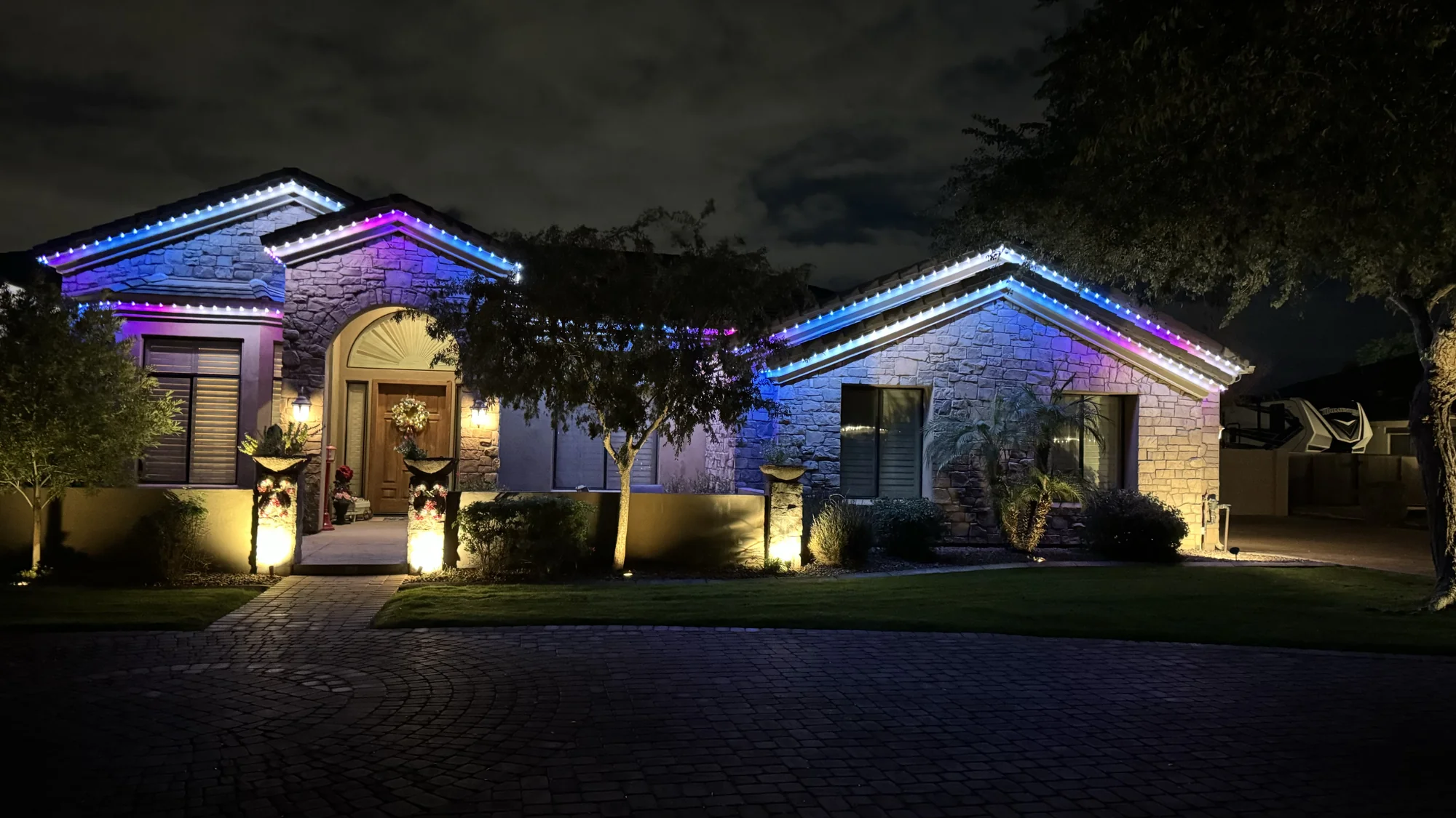 Commercial LED lighting Glendale businesses