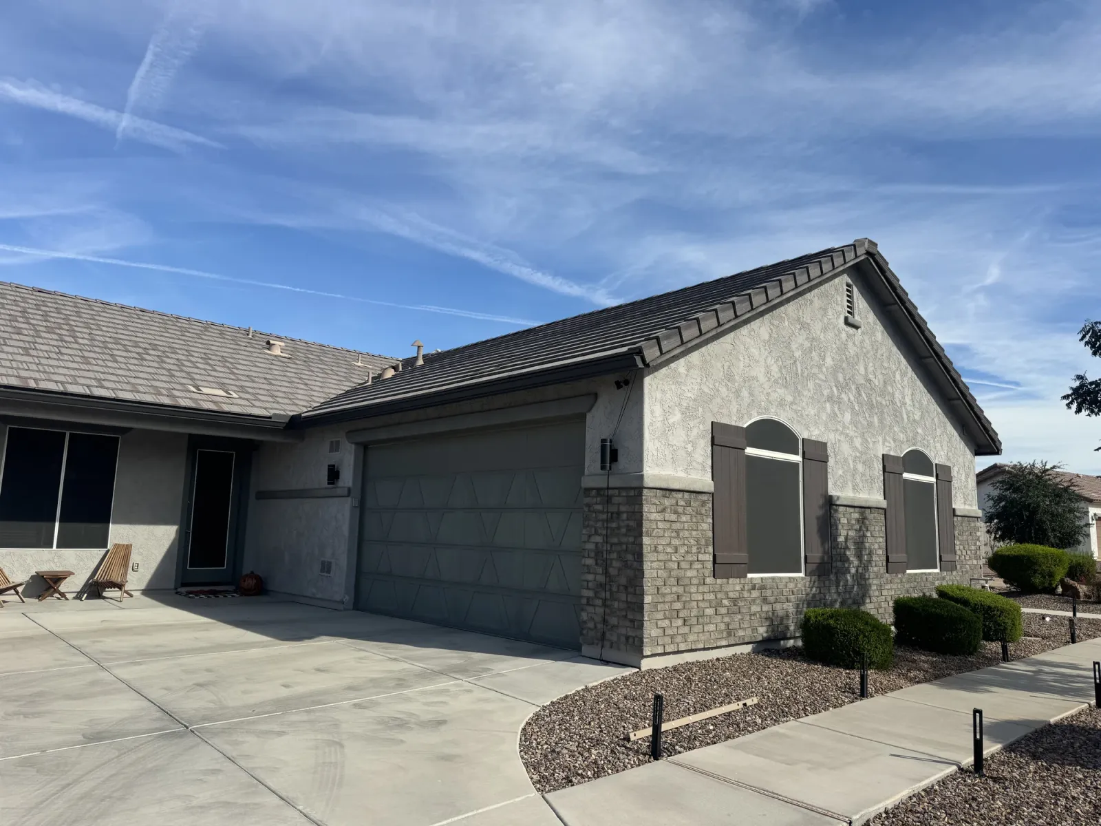 Paradise Valley Permanent LED Lighting