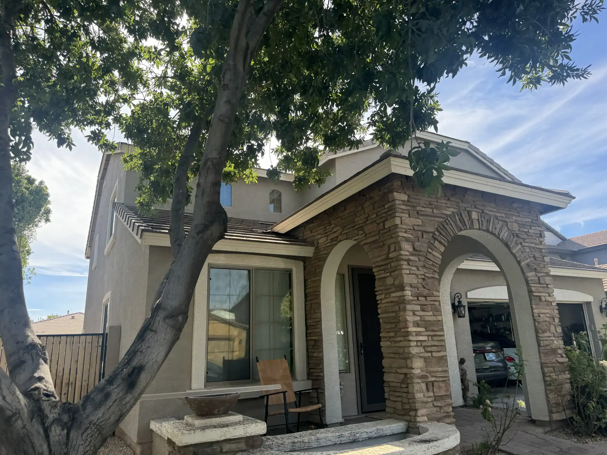 Desert Ridge Permanent LED Lighting