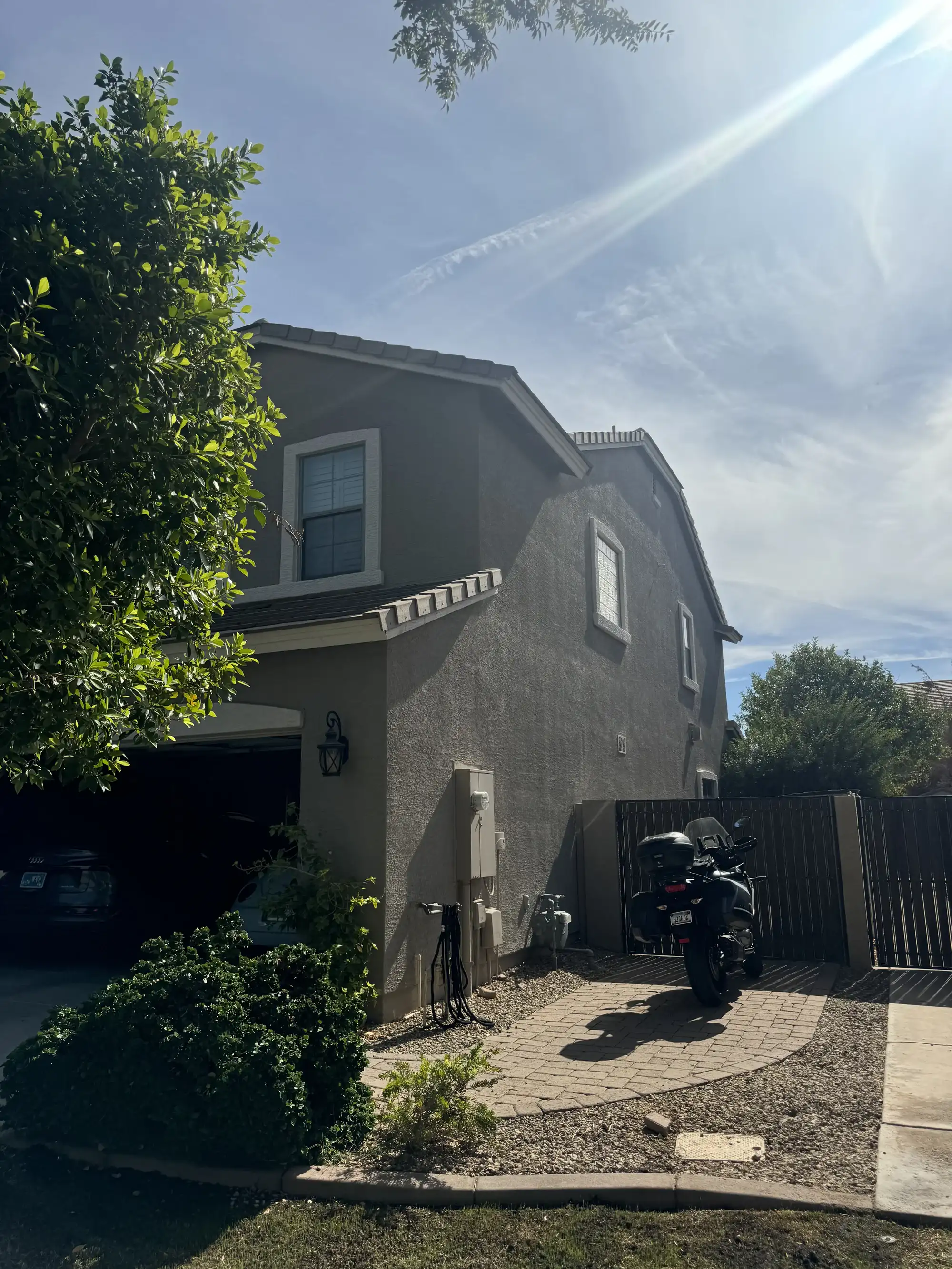 Professional permanent LED lighting equipment Scottsdale AZ