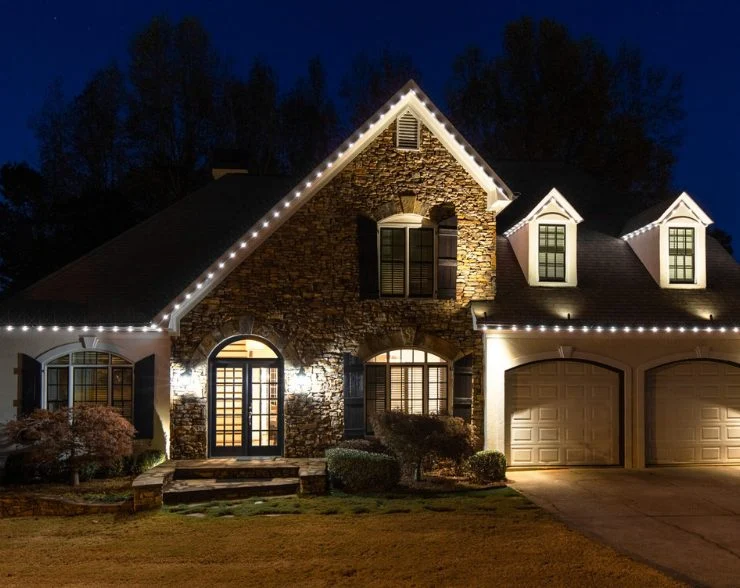 Landscape and accent lighting