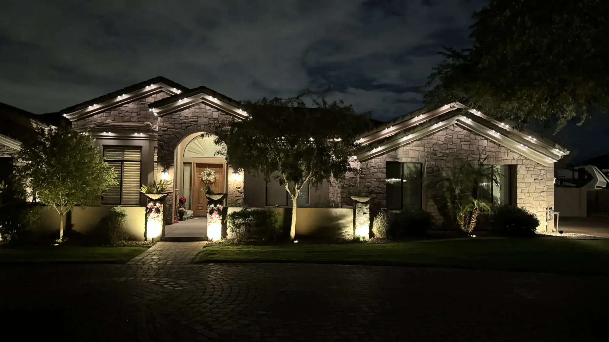 Custom brand color matching for businesses