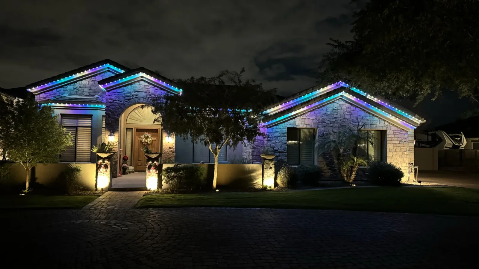 Phoenix Metro residential lighting service