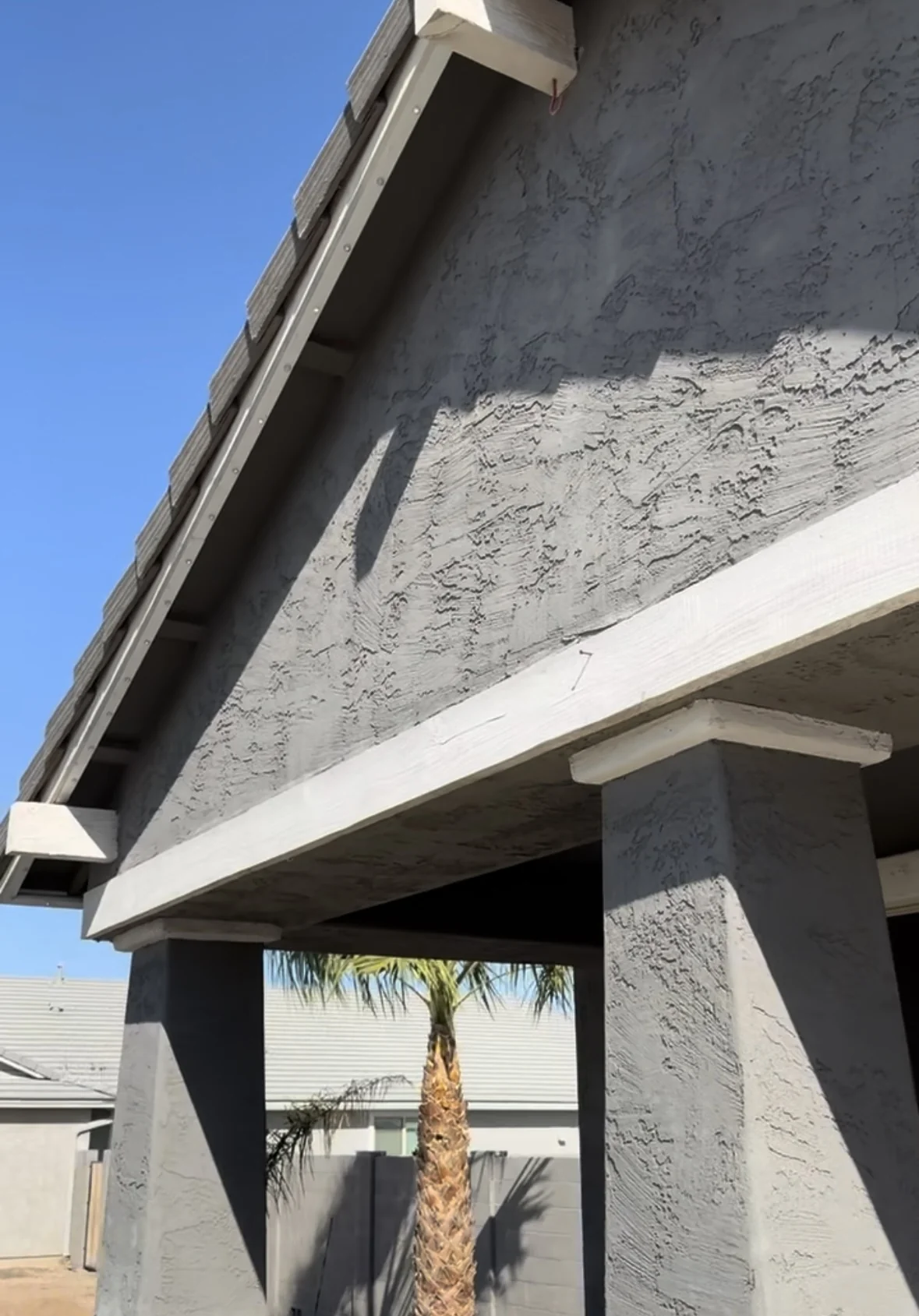 Plum Lights professional installation