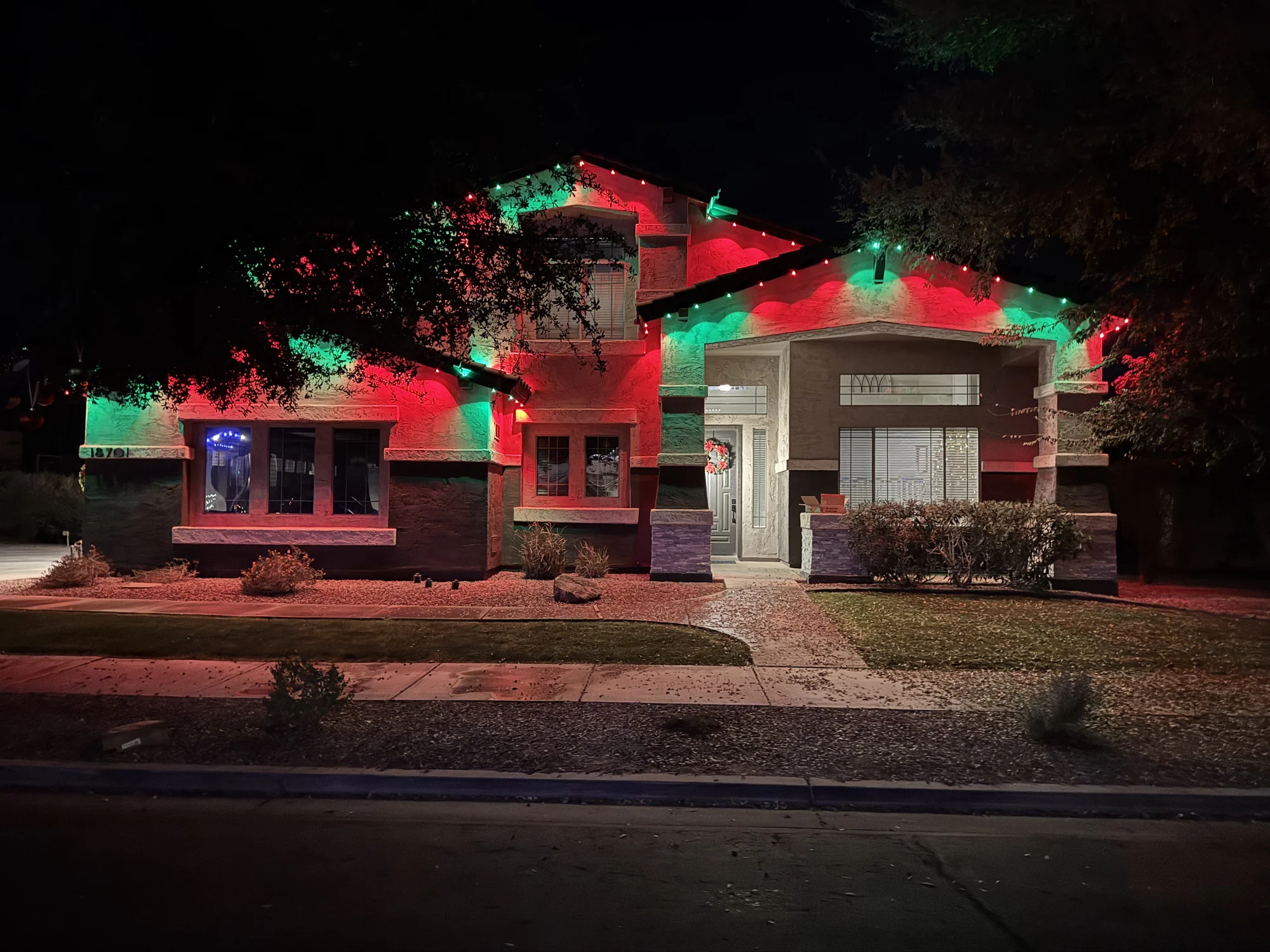 Permanent Lighting Installation Phoenix