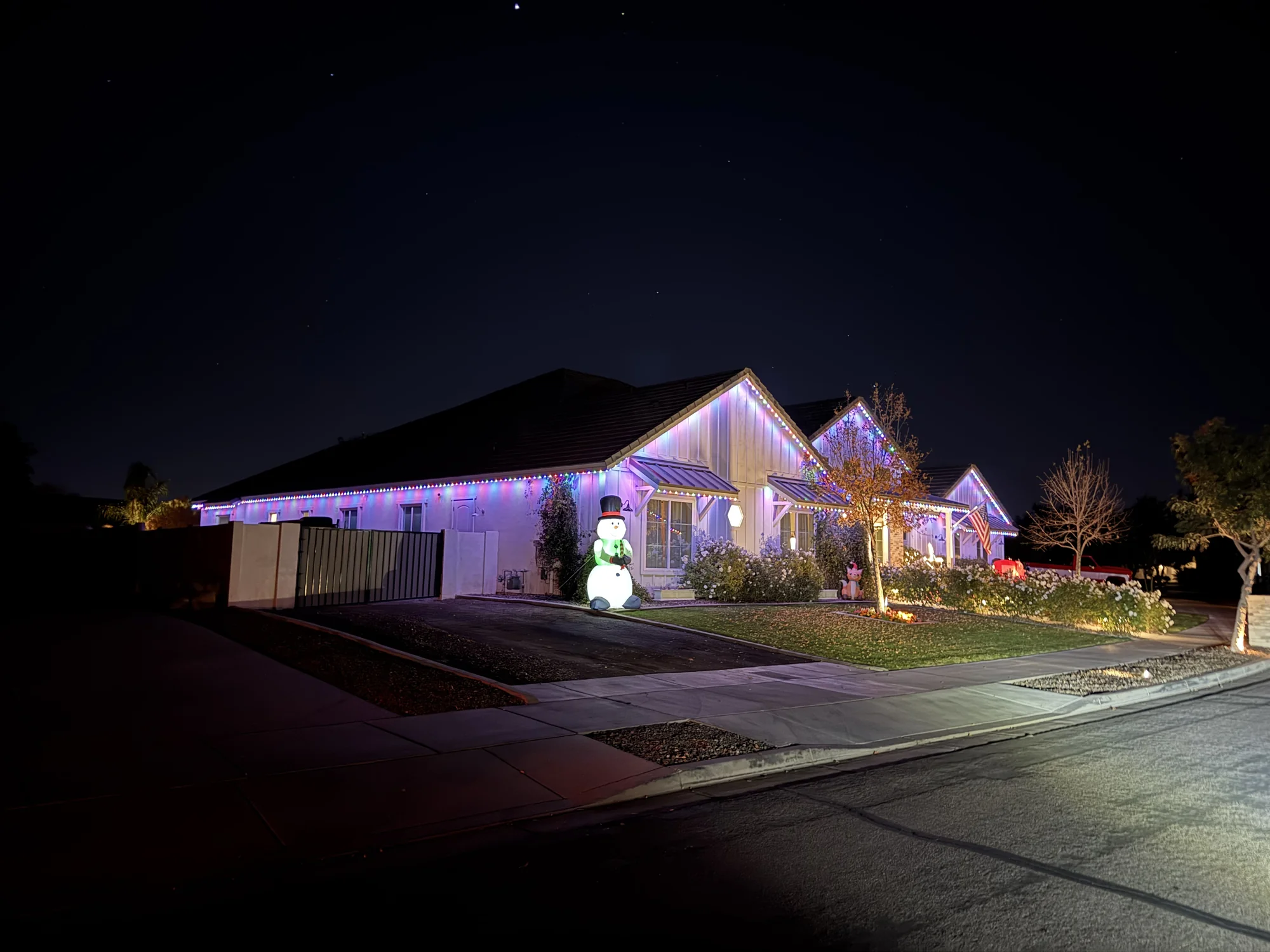 Innovative lighting technology