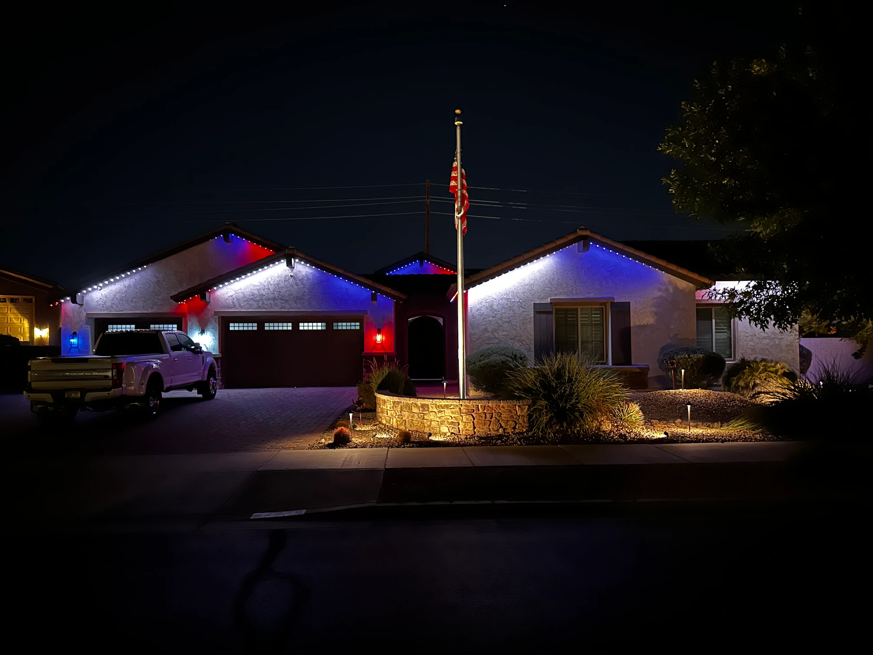 Holiday Lighting Phoenix