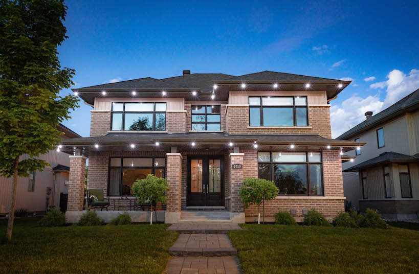 Eco-Friendly Exterior Lights in Gilbert, AZ