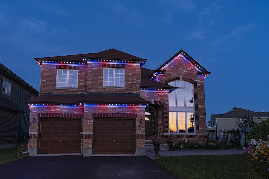 Residential Lighting in Mesa, AZ